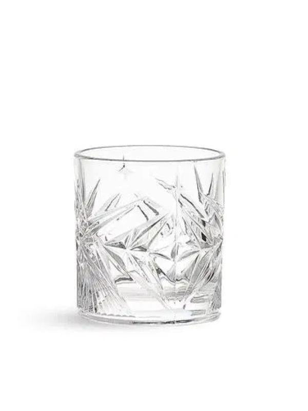 Perlotus 210 cc Cielora Crystal Small Whiskey Glass - 1 Piece